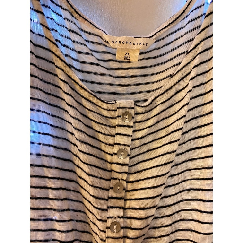 Striped Tank Top - Picture 3 of 3